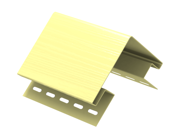 Наружный угол Ю-пласт Классика кремовый купить в Можайске