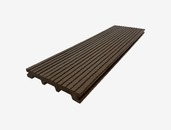 Террасная доска из ДПК RusDecking Unodeck Titanio - Венге купить в Можайске