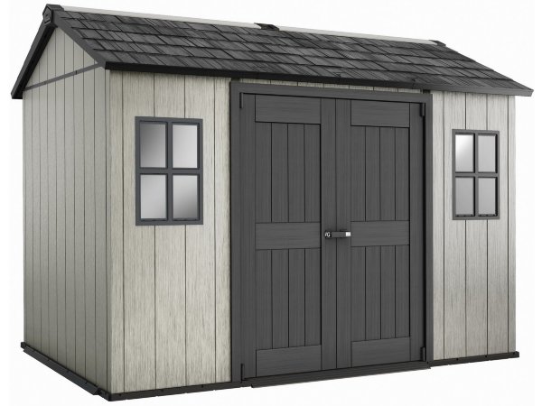 Хозблок пластиковый Oakland 1175 (по полу внутри 8,0 кв.м.) Можно красить купить в Можайске