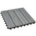 Садовый паркет дпк CM Garden Modern, 300х300 мм, PATINA GREY (Патина серый) купить в Можайске