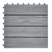 Садовый паркет дпк CM Garden Modern, 300х300 мм, PATINA GREY (Патина серый) купить в Можайске