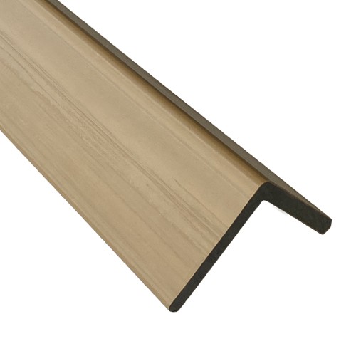 Угол EasyDecking Co-extrusion 57х57 Oak купить в Можайске