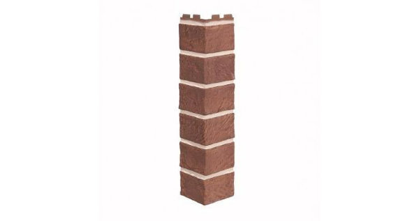 Угол наружный VOX Solid Brick Dorset кирпич терракотовый купить в Можайске