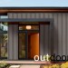 Панель универсальная ДПК Outdoor 3D шлифованная серая купить в Можайске