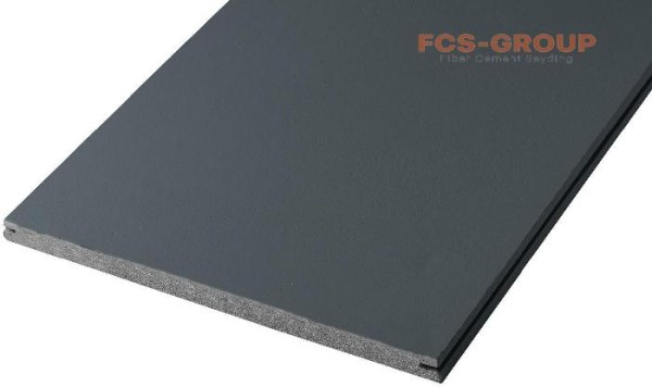 Фиброцементные панели FCS Group Smooth Line F19 купить в Можайске