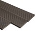 Террасная доска из ДПК CM Decking серия VINTAGE SOLID венге (под заказ) купить в Можайске