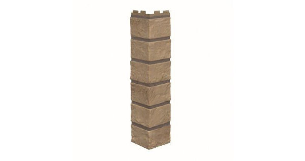 Угол наружный VOX Solid Brick Exeter кирпич песочный купить в Можайске