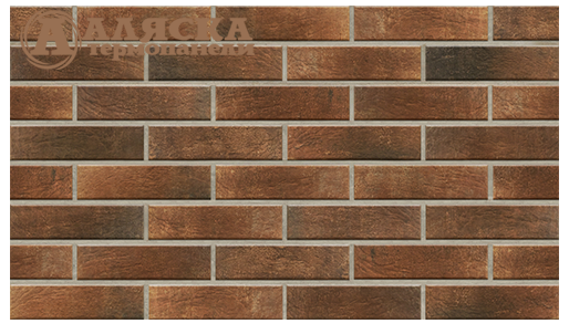 Фасадные Термопанели Аляска Loft Brick Chili купить в Можайске