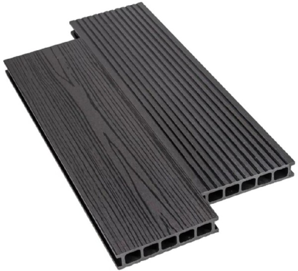 Террасная доска ДПК Deckart Praktik Optimum Графит купить в Можайске