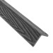 Уголок 3D EasyDecking Wood-Х 50х50 Серый купить в Можайске
