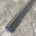 Уголок 3D EasyDecking Wood-Х 50х50 Серый купить в Можайске