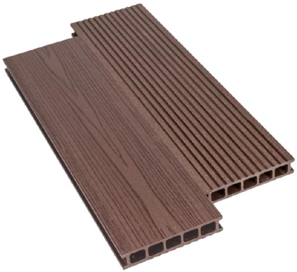 Террасная доска ДПК Deckart Praktik Optimum Тик купить в Можайске