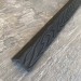 Уголок 3D EasyDecking Wood-Х 50х50 Черное дерево купить в Можайске