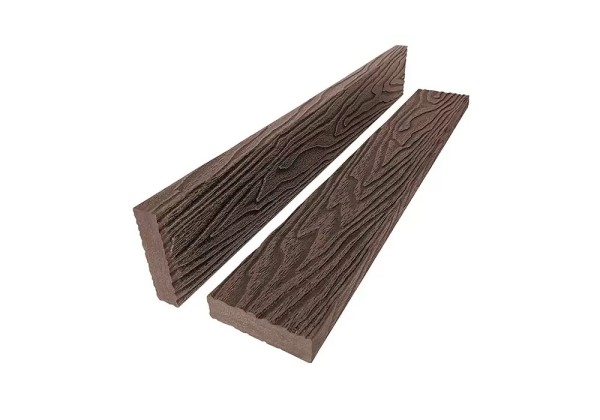 Брус лавочный 3D-тиснение 20х80 Венге купить в Можайске