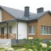 Фасадная панель Ю-пласт Хокла Лиственница медовая купить в Можайске