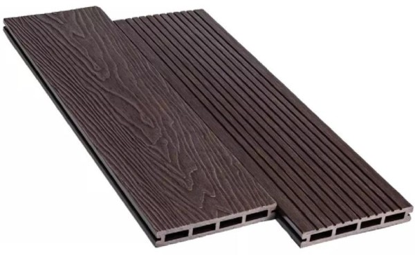 Террасная доска ДПК Deckart Praktik Pro Венге купить в Можайске