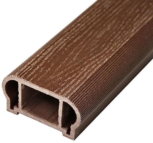 Перила FAYNAG ДПК WOOD шоколад купить в Можайске