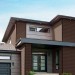 Фасадная доска ДПК Outdoor 3D STORM коричневая микс купить в Можайске