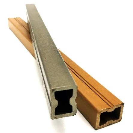 Лага из ДПК 30х40 NanoWood купить в Можайске