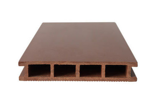Террасная доска из ДПК ECODECKING Velvet Коричневый купить в Можайске