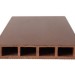 Террасная доска из ДПК ECODECKING Velvet Коричневый купить в Можайске