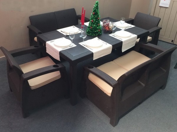 Комплект мебели Yalta Family Set купить в Можайске