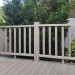 Ограждение из ДПК Outdoor Классик 3D STORM серый микс купить в Можайске