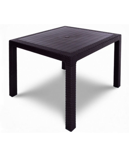 Стол квадратный Yalta Quatro Table венге купить в Можайске