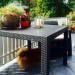 Стол квадратный Yalta Quatro Table венге купить в Можайске