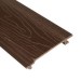 Фасадная панель  из ДПК ECODECKING Коричневый купить в Можайске