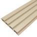 Фасадная доска из ДПК Faynag Wood Рейка Слоновая кость купить в Можайске
