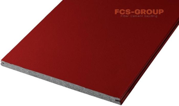 Фиброцементные панели FCS Group Smooth Line F61 купить в Можайске