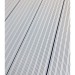 Террасная доска из ДПК Faynag Premium VELVET-ZEBRA  Серебро купить в Можайске