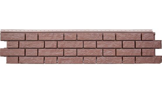 Фасадная панель GL ЯФАСАД Балтийский кирпич арабика купить в Можайске