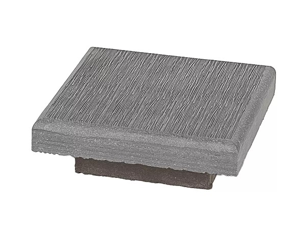 Крышка ДПК для столба 100x100 Серый купить в Можайске