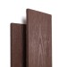 Заборная доска Ecodecking Техно 145х12 Шоколад купить в Можайске