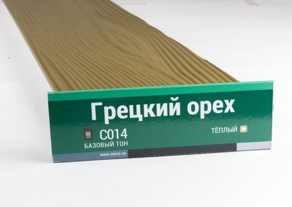 Сайдинг Мирко 7,5 под дерево С014 купить в Можайске