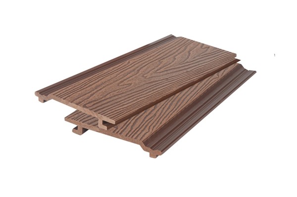 Фасадная доска 3D WOOD BRUSHING, светло-коричневый купить в Можайске