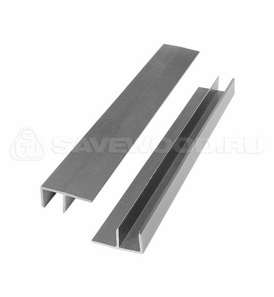 F-профиль ДПК Savewood – Пепельный купить в Можайске