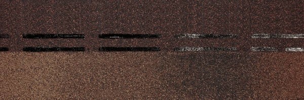 Коньково-карнизная черепица Docke Premium, трюфель купить в Можайске