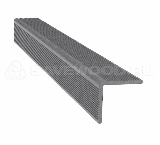 Уголок из ДПК Savewood – Пепельный купить в Можайске