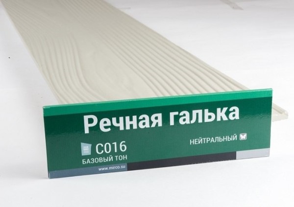 Сайдинг Мирко 7,5 под дерево С016 купить в Можайске