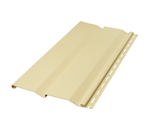 Сайдинг виниловый «Лапландия» Шафран купить в Можайске