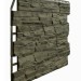 Фасадная панель 3D фактура ДАЧНЫЙ, Скол 3D - Дымчатый купить в Можайске