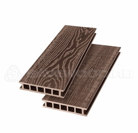 Террасная доска из ДПК SW-Fagus «SaveWood» терракот купить в Можайске