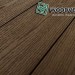 Террасная доска из ДПК  WOODVEX Select Темно-коричневый купить в Можайске