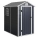 Сарай пластиковый Black Fox Modernist B 2,5м2 купить в Можайске
