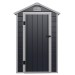 Сарай пластиковый Black Fox Modernist B 2,5м2 купить в Можайске