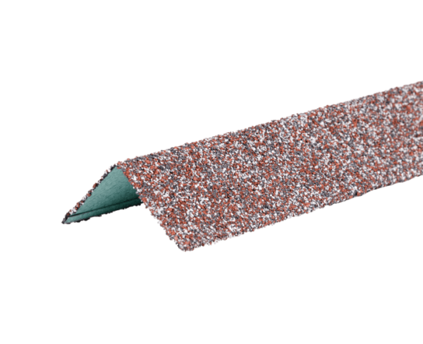 Уголок металлический внешний ТЕХНОНИКОЛЬ HAUBERK, Мраморный купить в Можайске