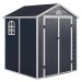 Сарай пластиковый Black Fox Modernist G 4,5м2 купить в Можайске